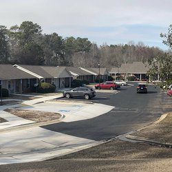 exterior view at Carrollton Club located at Carrollton, GA